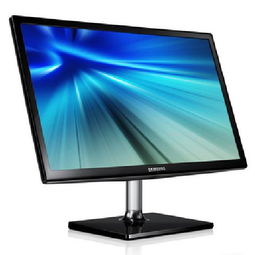 三星S24C570HL 23.6英寸LED背光寬屏液晶顯示器的視覺(jué)盛宴